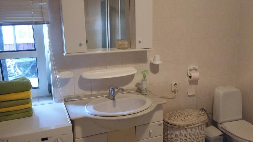 Ferienwohnung Butas Nidoje Exterior foto