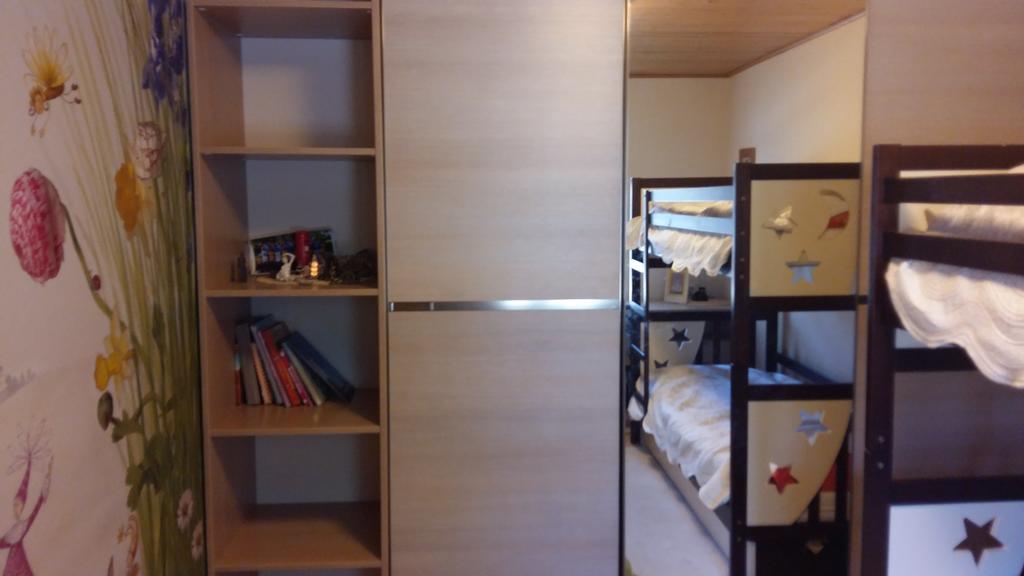 Ferienwohnung Butas Nidoje Exterior foto